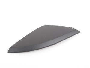 ES#2756136 - 51117338474 - F25 Tow point cover - Plastic cover for the front bumper to cover the tow point - Genuine BMW - BMW