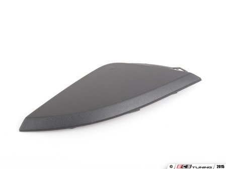 ES#2756136 - 51117338474 - F25 Tow point cover - Plastic cover for the front bumper to cover the tow point - Genuine BMW - BMW