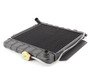 ES#37605 - 17111115755 - E10 Radiator - Standard replacement radiator - Genuine BMW - BMW