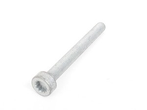 ES#2190319 - N91183701 - Caliper Bolt - priced each - Replaced with brake pads. M12x1.5x115 - Genuine Volkswagen Audi - Volkswagen
