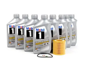 Mobil 1 Oil Change Kit / Inspection I