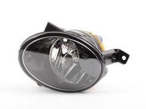 ES#2780417 - 7P6941699F - Fog Light - Left - Mounted in the bumper and often damaged by road debris - Genuine Volkswagen Audi - Volkswagen