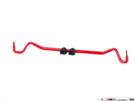 ES#2769930 - 007278ECS01A - ECS Tuning Front Sway Bar - 28mm - Eliminate excessive body roll, improve handling, and gain a more engaging driving experience. Use alone to reduce oversteer or pair with an upgraded rear bar. - ECS - BMW