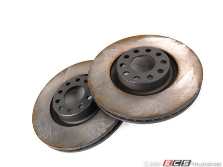 ES#240197 - 40554032kt - Front Brake Rotors - Pair (321x30) - (NO LONGER AVAILABLE) - Restore the stopping power in your vehicle - OP Parts - 
