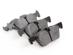Rear HPS 5.0 Performance Brake Pad Set