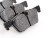 ES#2834491 - HB749B.648 - Rear HPS 5.0 Performance Brake Pad Set - Next generation high performance street brake pad offering greater stopping power and pedal feel, with very low dust and noise - Hawk - BMW