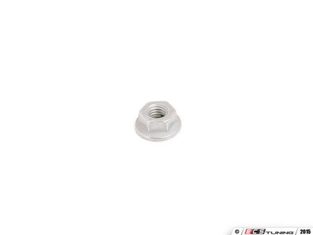 ES#469322 - N90215805 - Nut - priced each - Used in various locations. M6 - Genuine Volkswagen Audi - Volkswagen