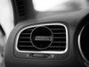 ES#2834867 - 004608ECS01 - Angled Gauge Vent Pod - Gauge mounting pod to mount any 52mm (2 1/16") gauge into your left side air vent - ECS - Volkswagen