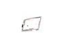 ES#5410 - 1C0943126 - License Plate Light-Right Side - Light assembly, does not come with bulb or bulb holder. - Genuine Volkswagen Audi - Volkswagen