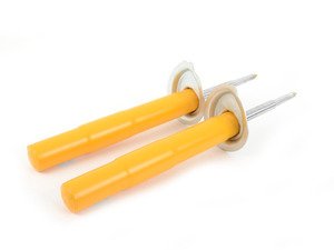 ES#2840685 - 87411372sportKT - Front Sport Strut Assembly - Pair - Upgrade your vehicle's suspension to Koni's Yellow line - Koni - BMW