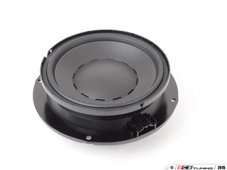 ES#323130 - 1Q0035454E - WOOFER - Genuine Volkswagen Audi - 