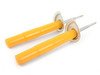 ES#2840691 - 87411372SPORTKT1 - Yellow Adjustable Shocks & Struts Kit - Improve your BMW's handling - featuring adjustable dampening! - Koni - BMW