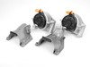 ES#2063986 - 8R0198381B -  Engine Mount Kit - (NO LONGER AVAILABLE) - No longer available from Audi as complete kit.  Multi-Supersession - Supersedes to 8R0199381AK, 8R0199381C, 8K0399060, 8K0399059. - Genuine Volkswagen Audi - 