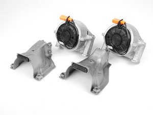 ES#2063986 - 8R0198381B -  Engine Mount Kit - (NO LONGER AVAILABLE) - No longer available from Audi as complete kit.  Multi-Supersession - Supersedes to 8R0199381AK, 8R0199381C, 8K0399060, 8K0399059. - Genuine Volkswagen Audi - 