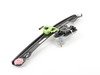 ES#2804383 - 51357140589 - E90/91 Upgraded Window Regulator - left - With ball bearing pulleys and lifetime warranty - URO Premium - BMW