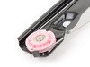 ES#2804383 - 51357140589 - E90/91 Upgraded Window Regulator - left - With ball bearing pulleys and lifetime warranty - URO Premium - BMW
