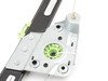 ES#2804383 - 51357140589 - E90/91 Upgraded Window Regulator - left - With ball bearing pulleys and lifetime warranty - URO Premium - BMW