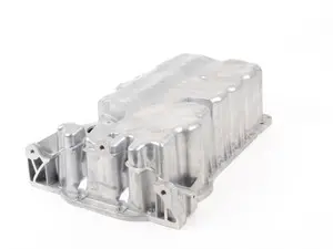Oil Pan - With Oil Level Sensor Hole