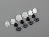 ES#2709433 - 171798211 - Shifter Bushing Kit - Tighten up the sloppy shifter in your car - URO - Volkswagen