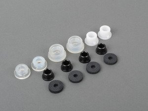 ES#2709433 - 171798211 - Shifter Bushing Kit - Tighten up the sloppy shifter in your car - URO - Volkswagen