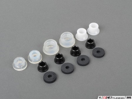 ES#2709433 - 171798211 - Shifter Bushing Kit - Tighten up the sloppy shifter in your car - URO - Volkswagen