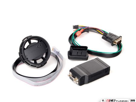 ES#2827239 - P3A8V+abs -  Vent Integrated Digital Interface (VIDI) - With Analog Boost Sensor - (NO LONGER AVAILABLE) - Powerful plug-and-play multifunction display with white text and analog boost sensor input - P3 Gauges - 