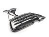 ES#2681851 - 95850568111 - Front Bumper Grille - Black - Left side fitment - Genuine Porsche - Porsche