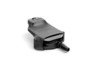 ES#2827239 - P3A8V+abs -  Vent Integrated Digital Interface (VIDI) - With Analog Boost Sensor - (NO LONGER AVAILABLE) - Powerful plug-and-play multifunction display with white text and analog boost sensor input - P3 Gauges - 