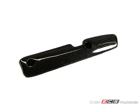 ES#8191 - e03no19cf - ECS Carbon Fiber Intake Manifold Cover - (NO LONGER AVAILABLE) - Hand made carbon fiber cover replaces OEM plastic cover - ECS - 