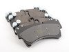 ES#2825676 - 95535193915kt2KT - Front & Rear Hawk HPS Brake Pad Kit  - One of the best-selling all around brake pads - Hawk - Porsche