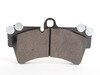 ES#2825676 - 95535193915kt2KT - Front & Rear Hawk HPS Brake Pad Kit  - One of the best-selling all around brake pads - Hawk - Porsche