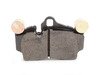 ES#2825676 - 95535193915kt2KT - Front & Rear Hawk HPS Brake Pad Kit  - One of the best-selling all around brake pads - Hawk - Porsche