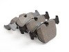 ES#2586841 - 34116767059KT1 - Front & Rear Brake Service Kit - Featuring Meyle Brake Rotors and ECS DD32 Daily Driver Ceramic Pads - Assembled By ECS - BMW