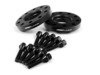ES#205208 - ECS#257KTWB - Wheel Spacer & Bolt Kit - 20mm - Aircraft grade 6061-T6 aluminum spacers designed for precise fitment on your BMW - ECS - BMW