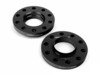 ES#205207 - ECS#256KTWB - Wheel Spacer & Bolt Kit - 17.5mm - Aircraft grade 6061-T6 aluminum spacers designed for precise fitment on your BMW - ECS - BMW