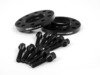 ES#205206 - ECS#255KTWB - Wheel Spacer & Bolt Kit - 15mm - Aircraft grade 6061-T6 aluminum spacers designed for precise fitment on your BMW - ECS - BMW