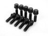 ES#205204 - ECS#253KTWB - Wheel Spacer & Bolt Kit - 10mm - Aircraft grade 6061-T6 aluminum spacers designed for precise fitment on your BMW - ECS - BMW