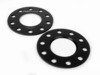 ES#205203 - ECS#252KTWB - Wheel Spacer & Bolt Kit - 5mm - Aircraft grade 6061-T6 aluminum spacers designed for precise fitment on your BMW - ECS - BMW