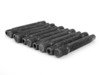 ES#2807087 - PRACH5KT6 - Wheel Stud Conversion Kit - Half Set - Make wheel changes faster and easier, enough to convert one axle - ECS - BMW