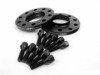 ES#205205 - ECS#254KTWB - Wheel Spacer & Bolt Kit - 12.5mm - Aircraft grade 6061-T6 aluminum spacers designed for precise fitment on your BMW - ECS - BMW