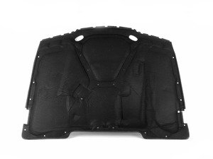 ES#1884967 - 51488135559 - E36 Sedan/Touring Hood Insulation - Sound cancelling insulation for under hood - Genuine BMW - BMW