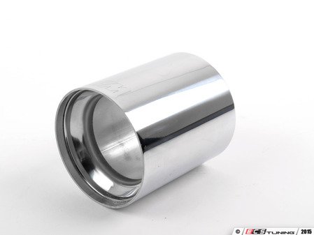ES#2781774 - 18302336864 - M Performance Tailpipe Tip - Priced Each - Give your vehicle that motorsport touch with genuine BMW M Performance tips - Genuine BMW M Performance - BMW