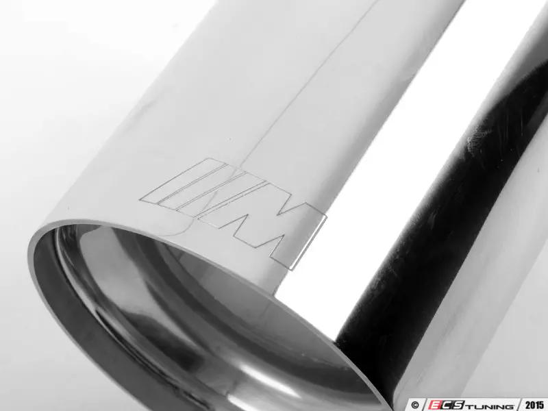 Genuine BMW M Performance - 18302336864 - M Performance