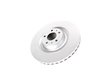 ES#1831909 - 4E0615301P - Front Brake Rotor - Priced Each - Genuine Volkswagen Audi - 