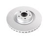 ES#1831909 - 4E0615301P - Front Brake Rotor - Priced Each - Genuine Volkswagen Audi - 