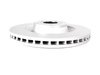 ES#1831909 - 4E0615301P - Front Brake Rotor - Priced Each - Genuine Volkswagen Audi - 