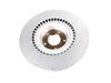 ES#1831909 - 4E0615301P - Front Brake Rotor - Priced Each - Genuine Volkswagen Audi - 