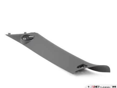 ES#1904800 - 51437236259 - Front A Pillar Panels W/ Speaker Pod Black - Left - Replace or upgrade your A pillar in your MINI - Genuine MINI - MINI
