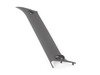ES#1904800 - 51437236259 - Front A Pillar Panels W/ Speaker Pod Black - Left - Replace or upgrade your A pillar in your MINI - Genuine MINI - MINI
