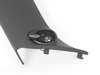 ES#1904800 - 51437236259 - Front A Pillar Panels W/ Speaker Pod Black - Left - Replace or upgrade your A pillar in your MINI - Genuine MINI - MINI